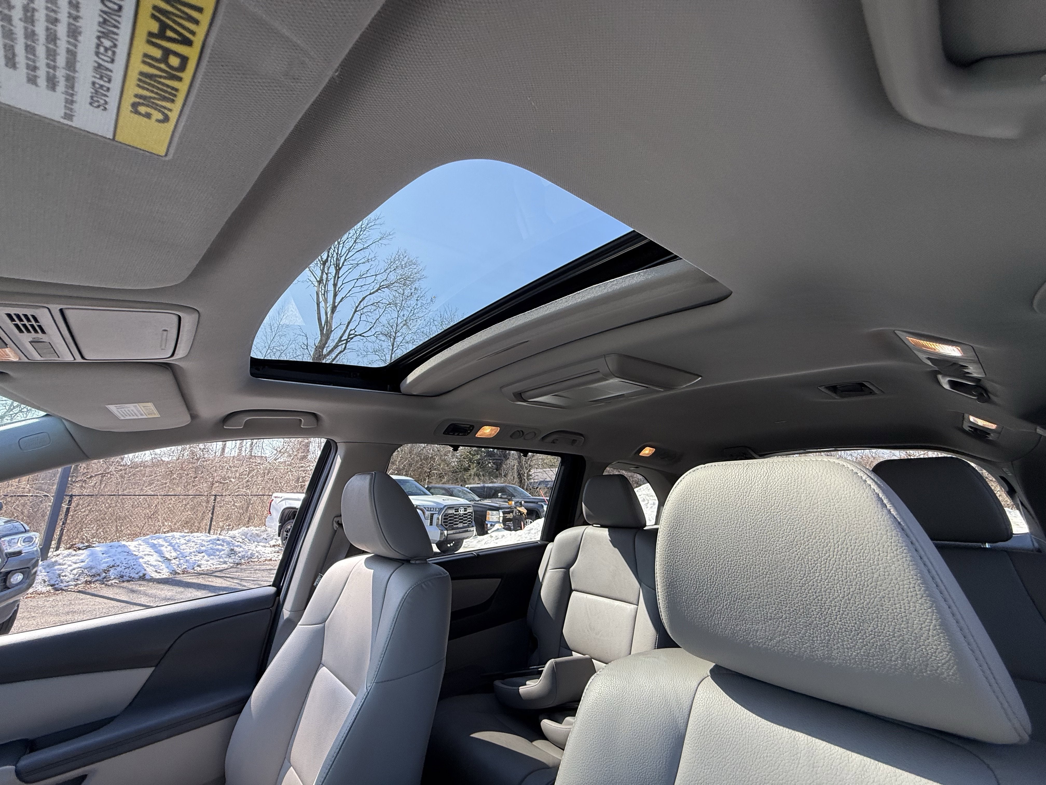 2014 Honda Odyssey EX-L