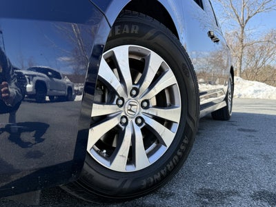 2014 Honda Odyssey EX-L
