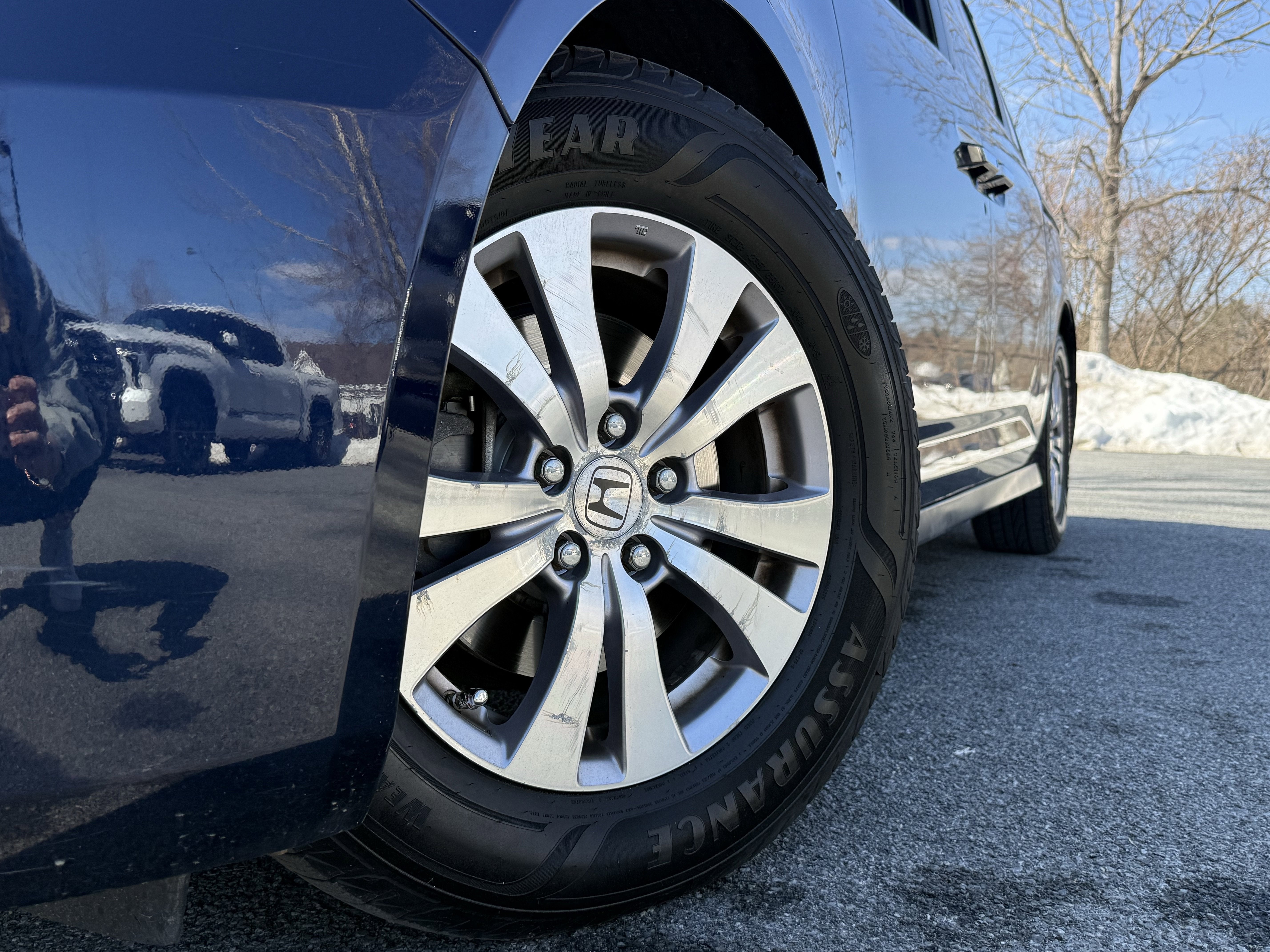 2014 Honda Odyssey EX-L