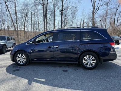 2014 Honda Odyssey EX-L