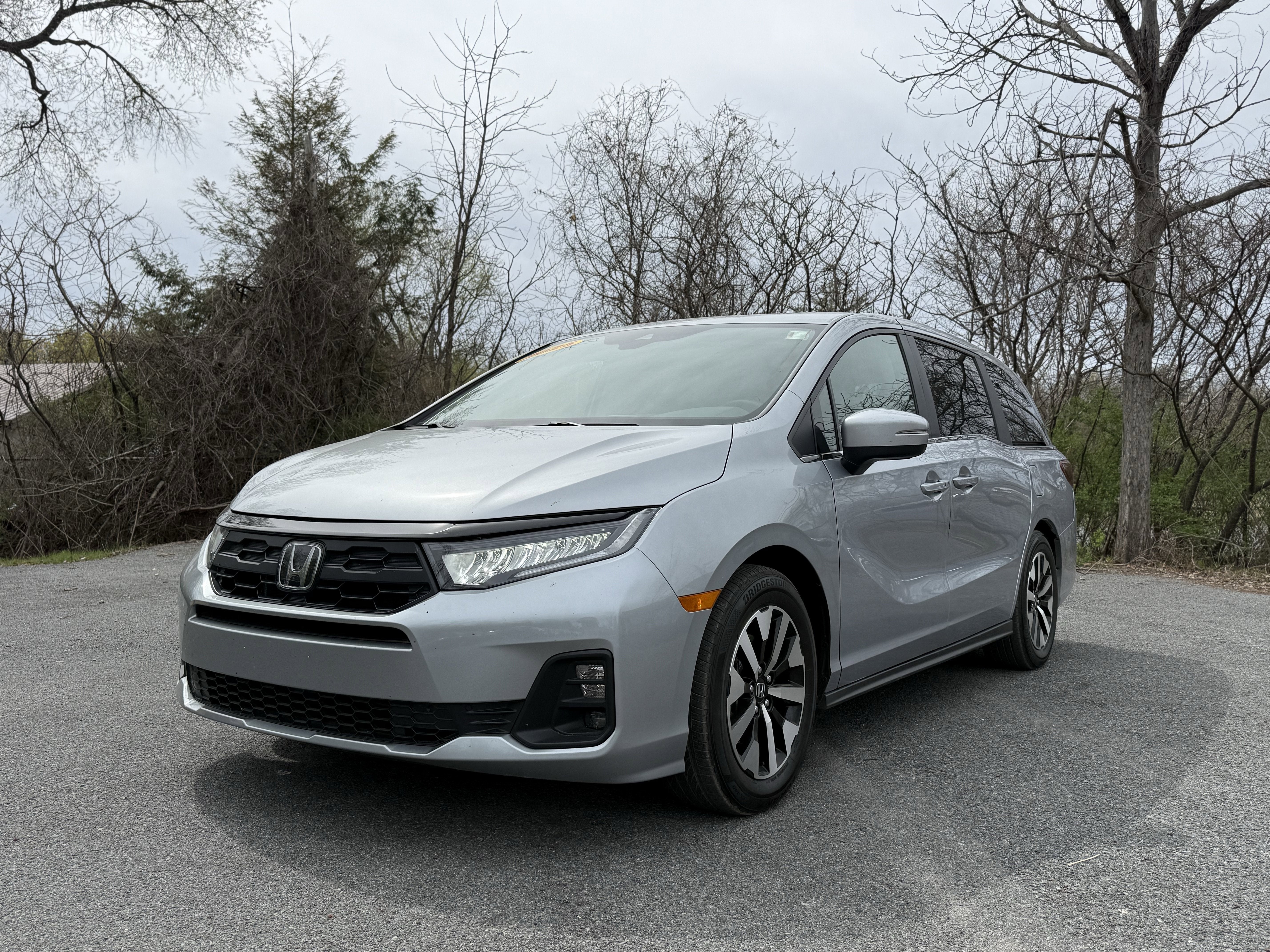 2025 Honda Odyssey EX-L