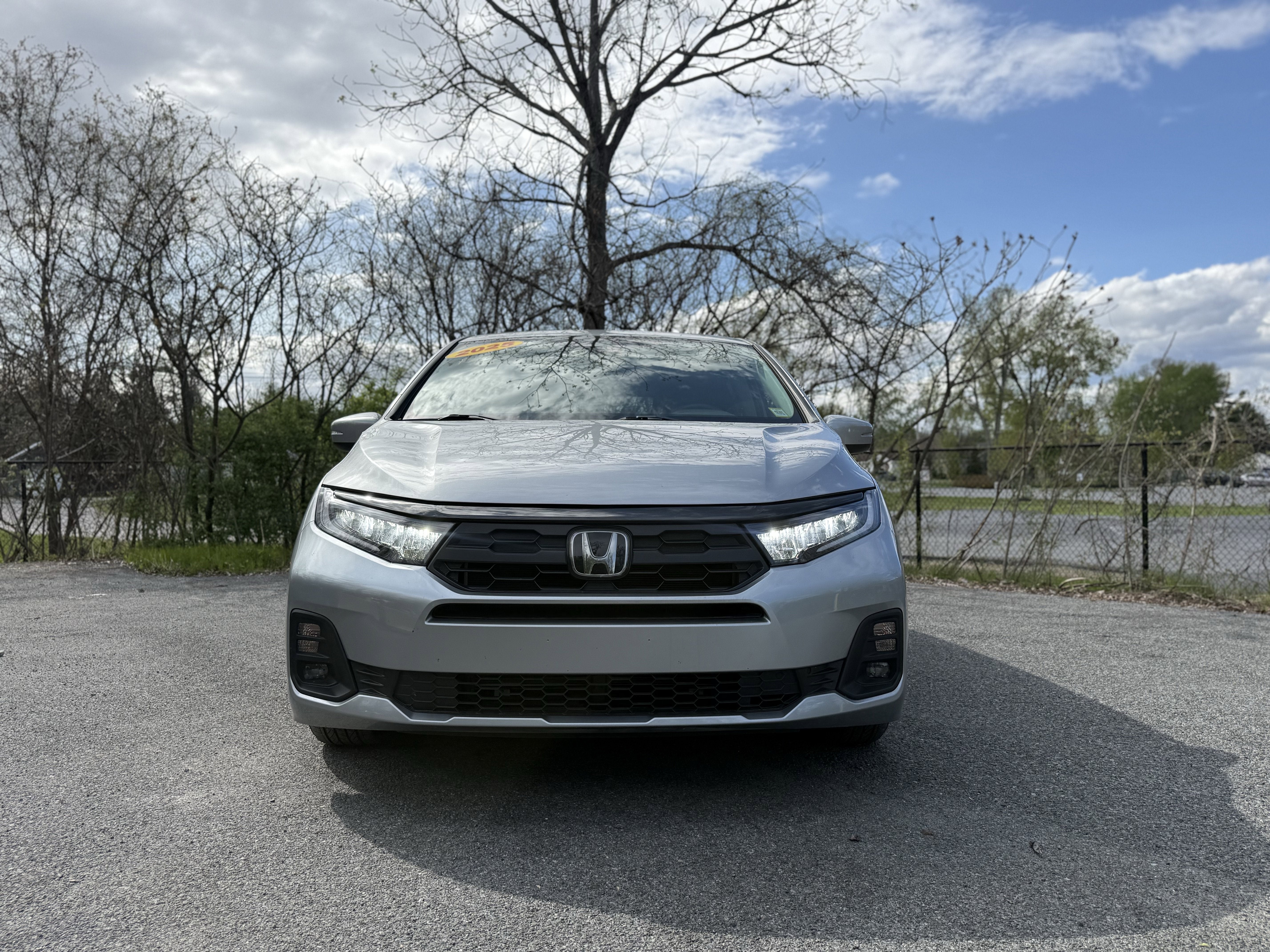 2025 Honda Odyssey EX-L
