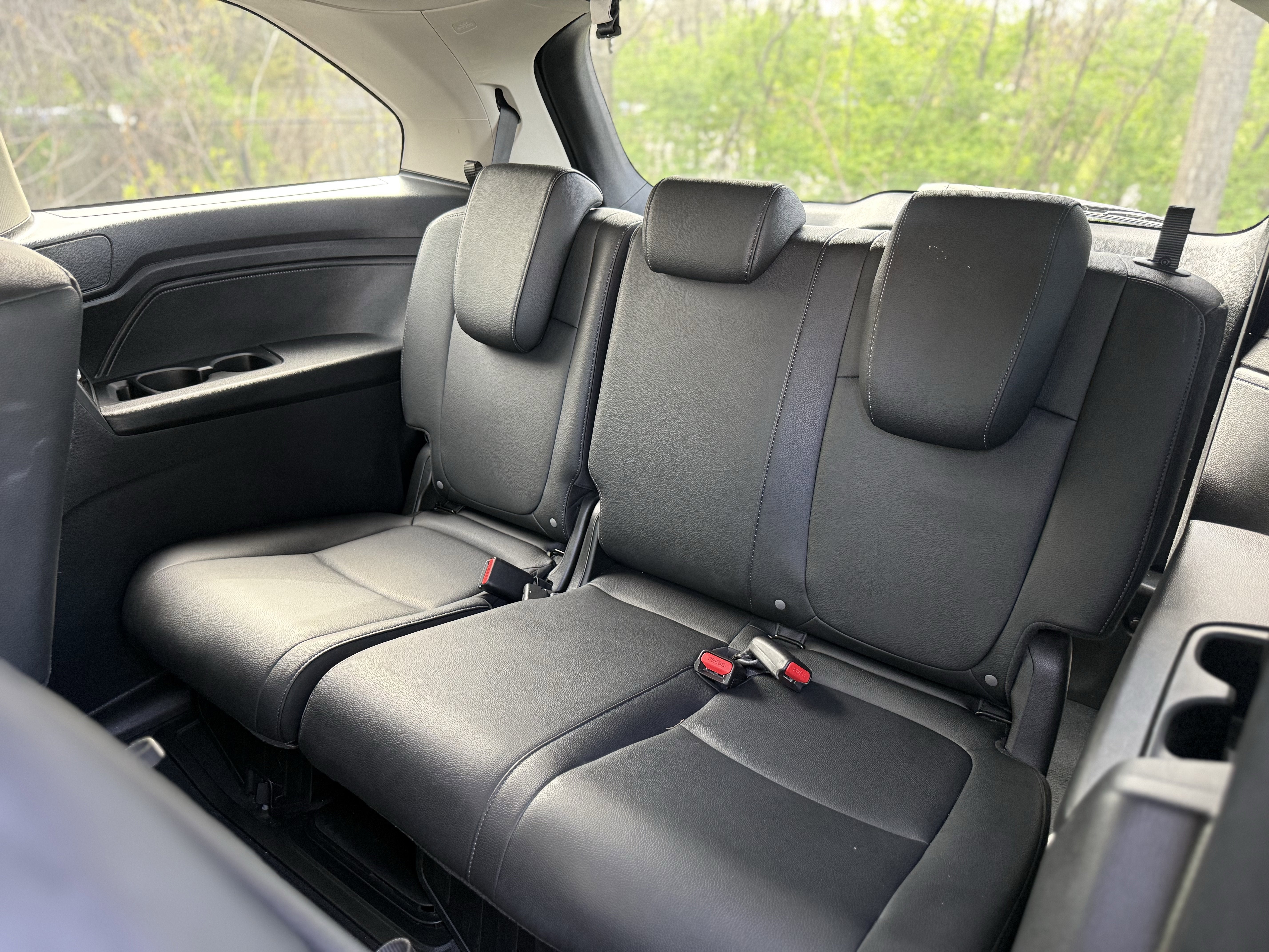 2025 Honda Odyssey EX-L