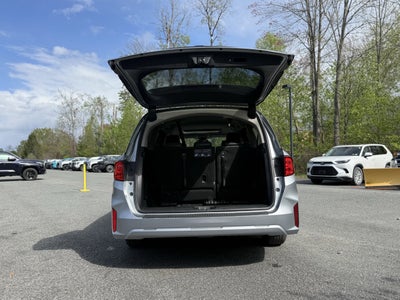 2025 Honda Odyssey EX-L