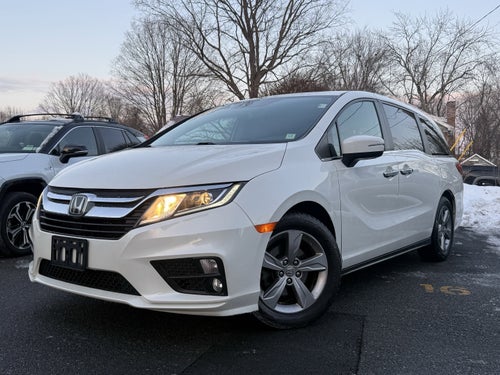 2018 Honda Odyssey EX-L