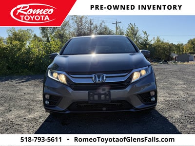 2020 Honda Odyssey EX-L