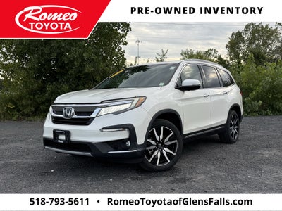 2019 Honda Pilot Touring 7 Passenger
