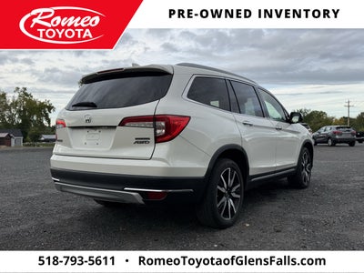 2019 Honda Pilot Touring 7 Passenger