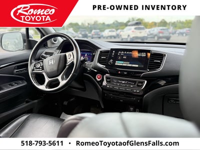 2019 Honda Pilot Touring 7 Passenger