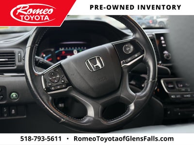 2019 Honda Pilot Touring 7 Passenger
