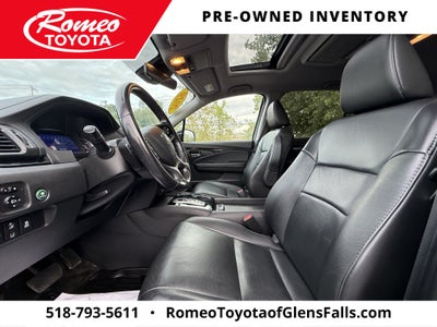 2019 Honda Pilot Touring 7 Passenger