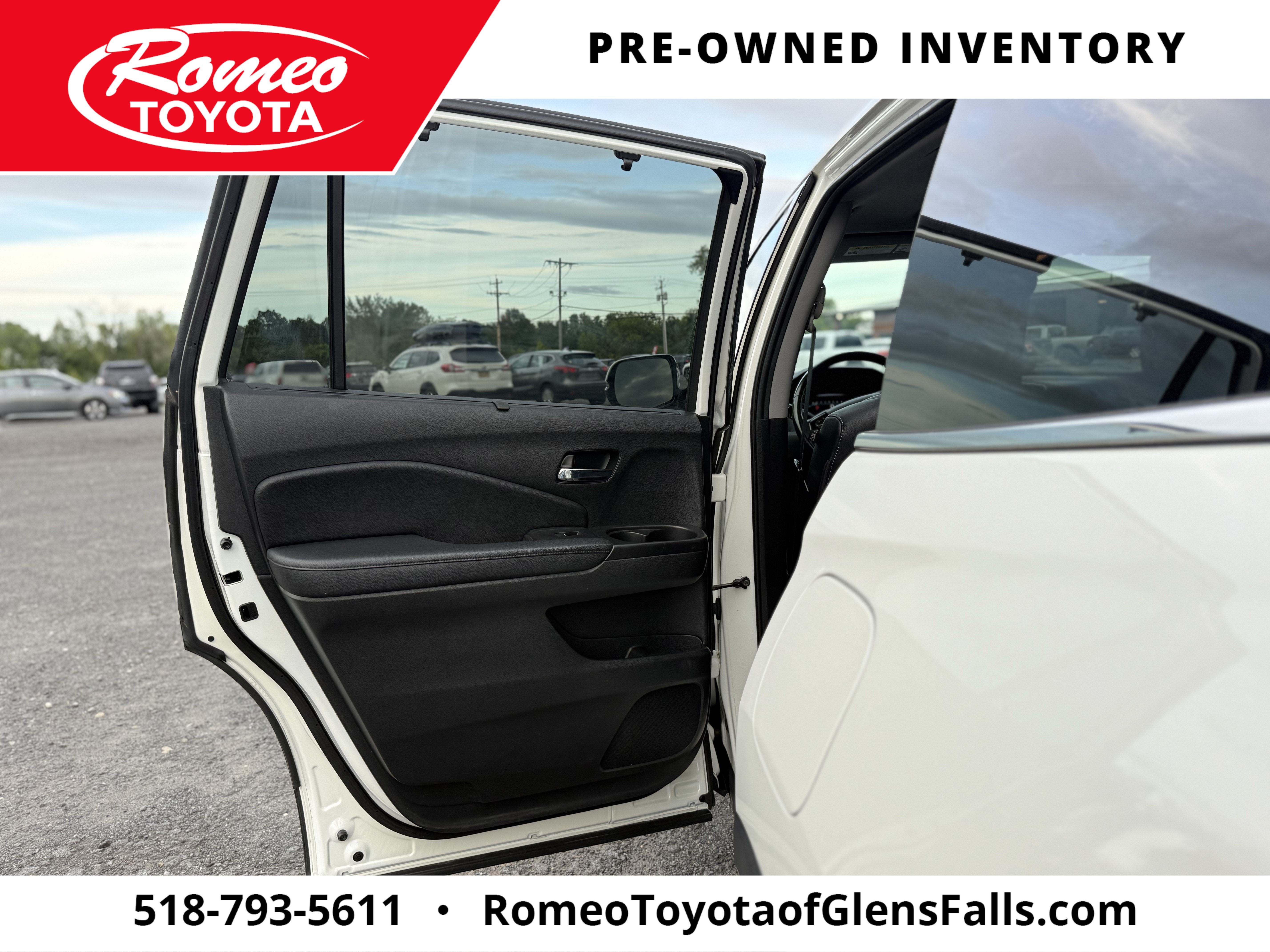 2019 Honda Pilot Touring 7 Passenger