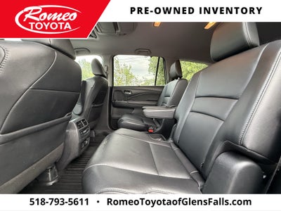 2019 Honda Pilot Touring 7 Passenger