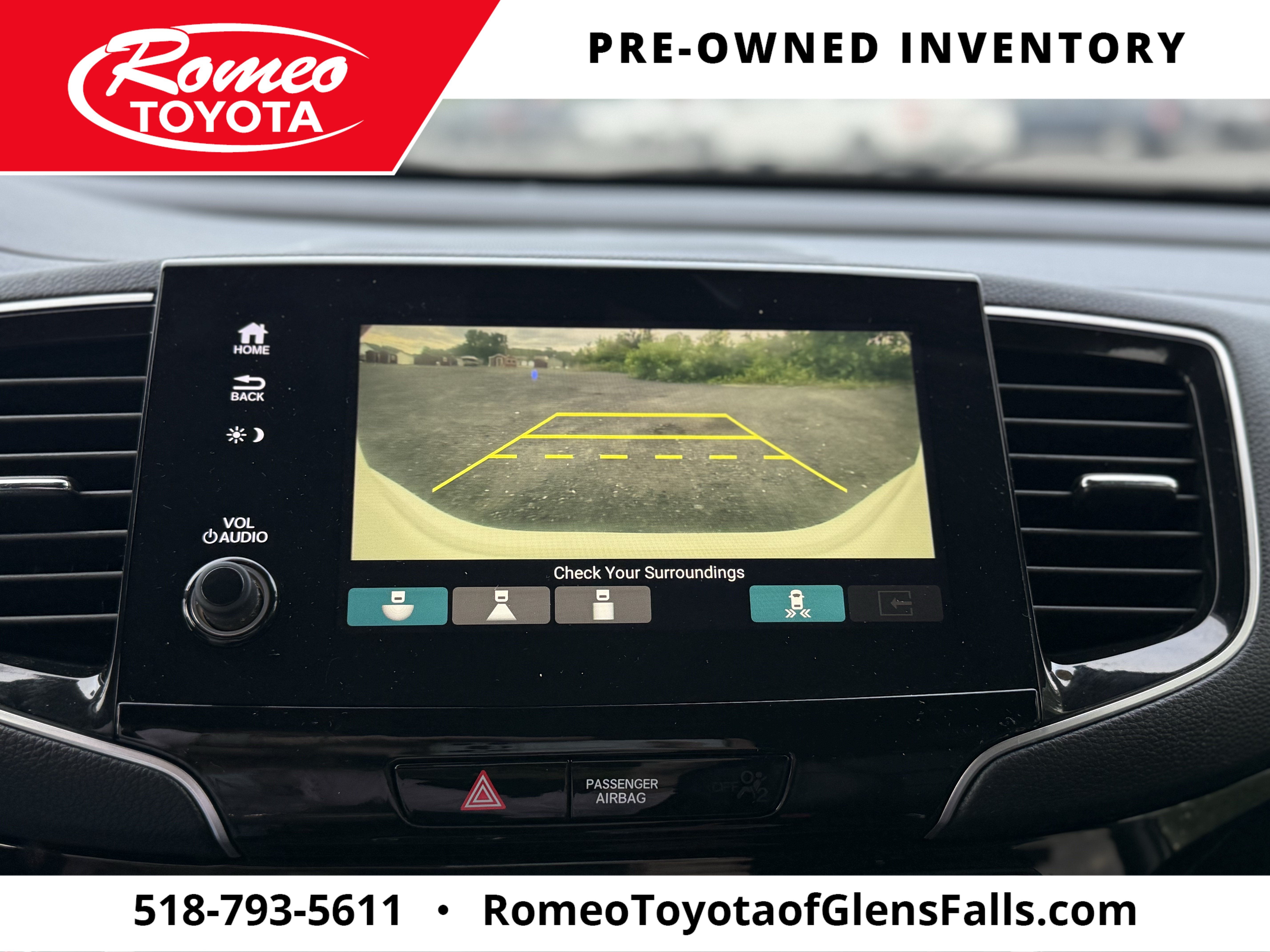 2019 Honda Pilot Touring 7 Passenger