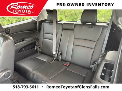 2019 Honda Pilot Touring 7 Passenger