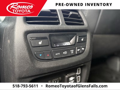 2019 Honda Pilot Touring 7 Passenger