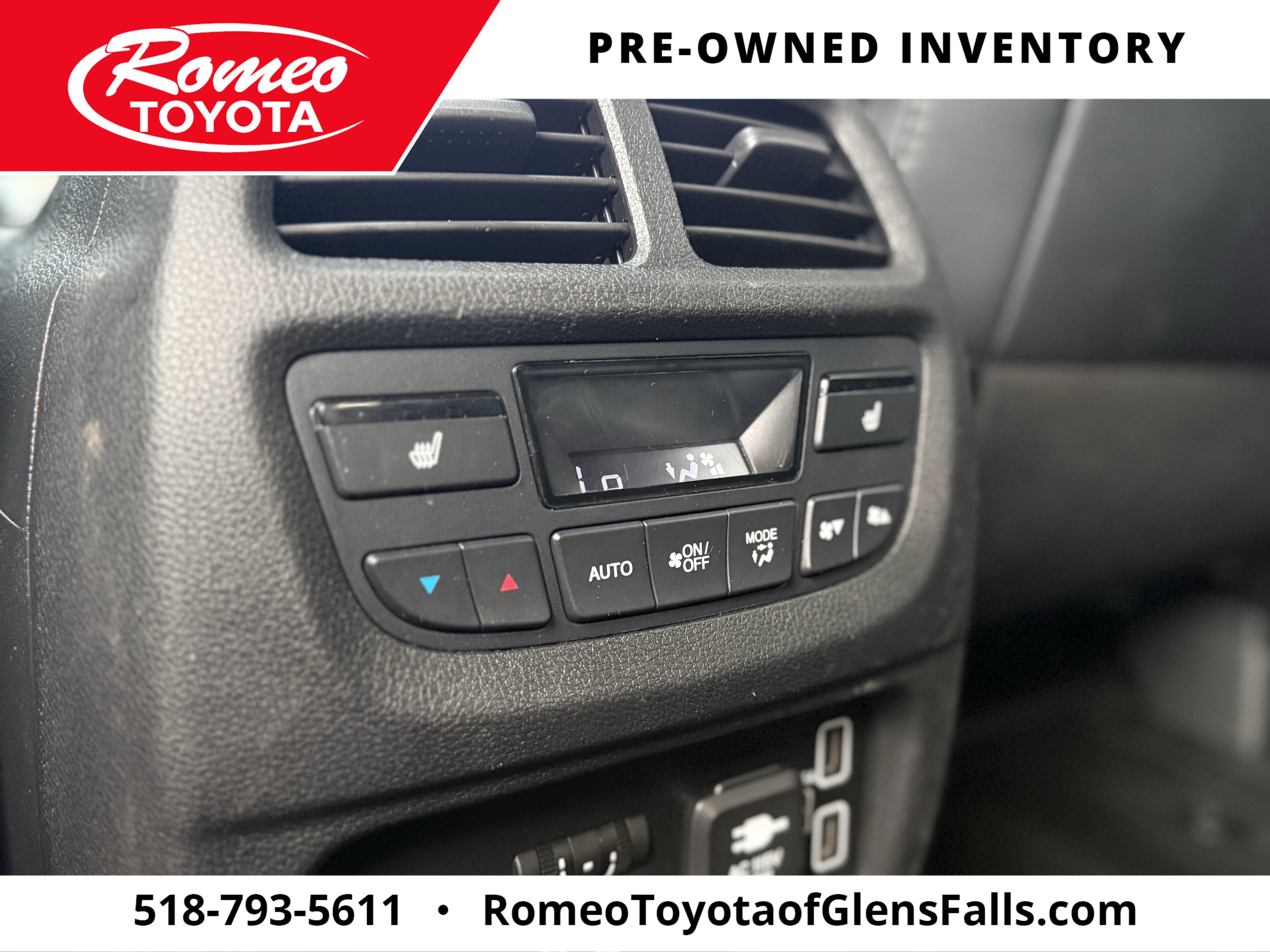 2019 Honda Pilot Touring 7 Passenger