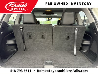 2019 Honda Pilot Touring 7 Passenger