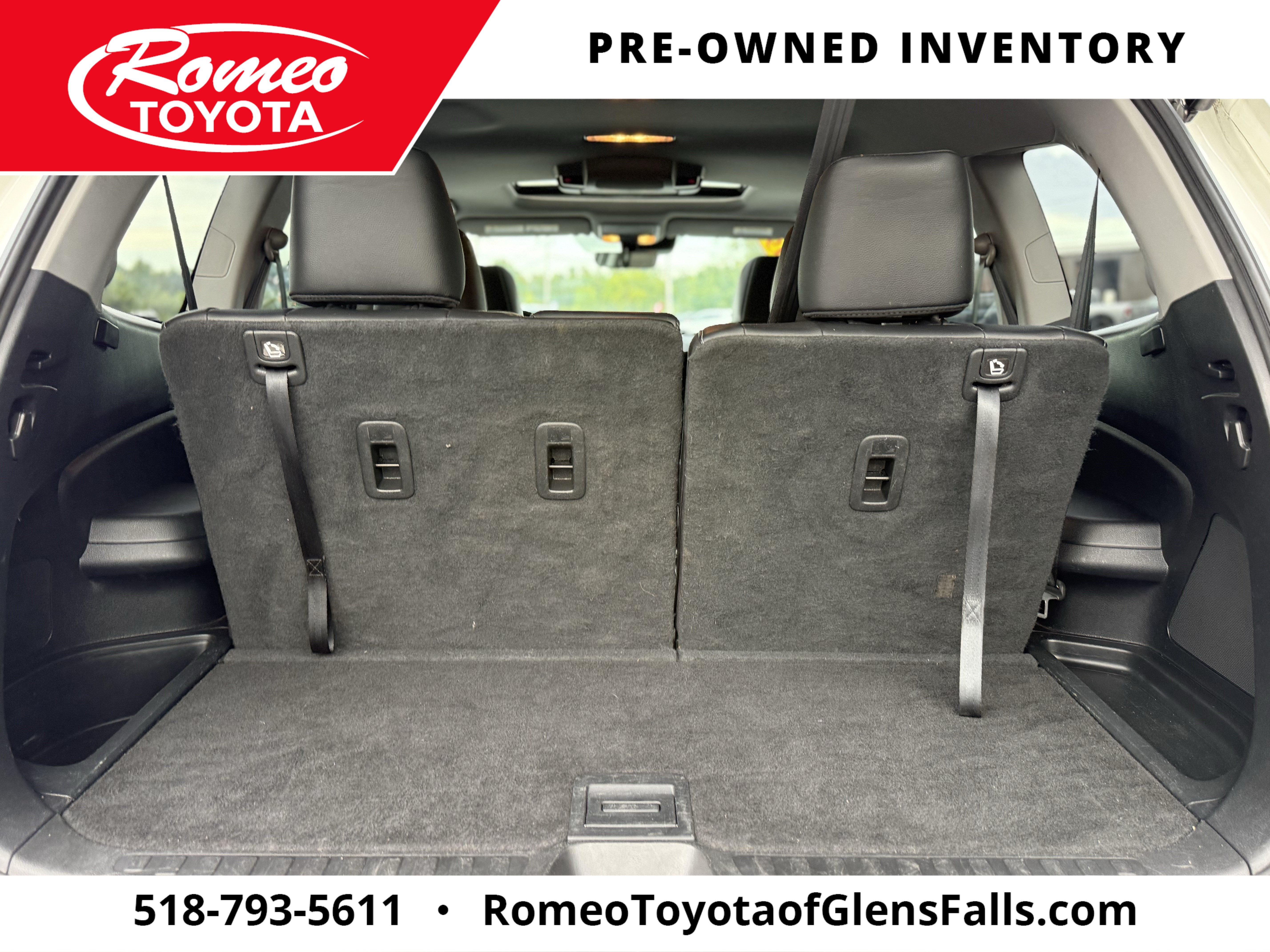 2019 Honda Pilot Touring 7 Passenger