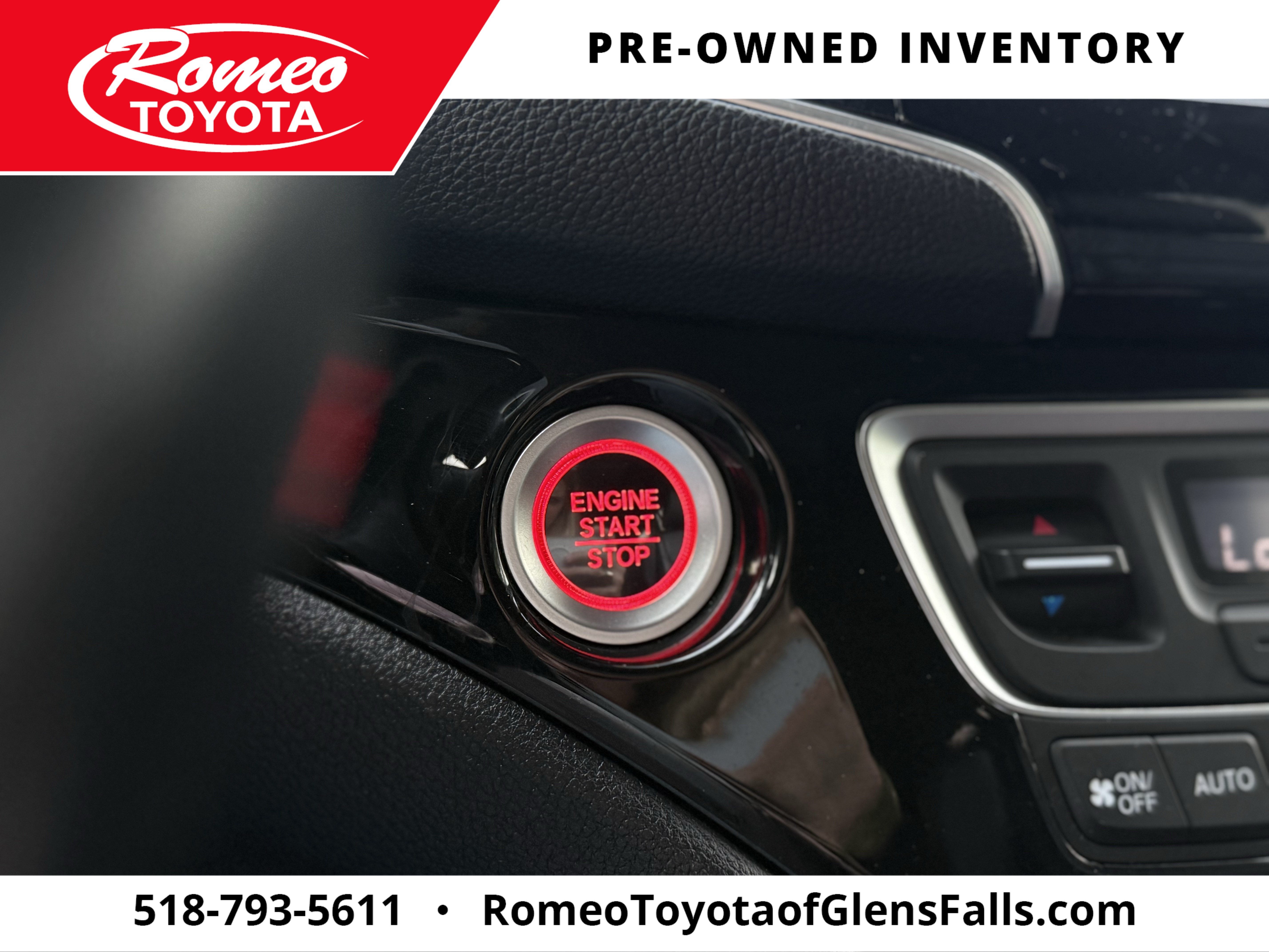 2019 Honda Pilot Touring 7 Passenger