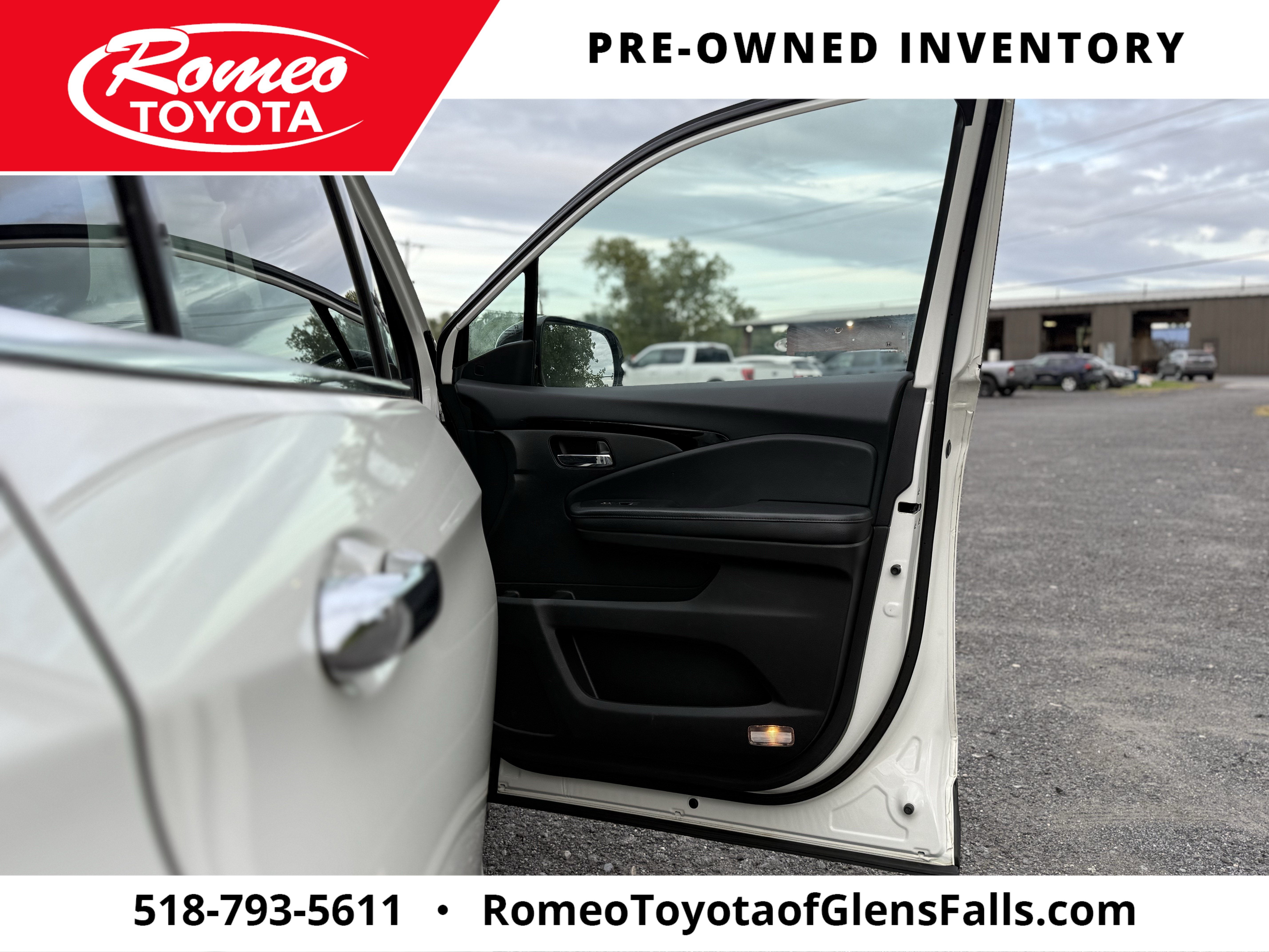 2019 Honda Pilot Touring 7 Passenger