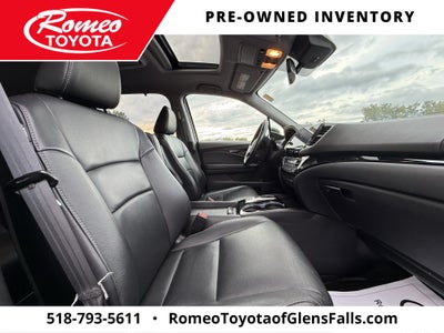 2019 Honda Pilot Touring 7 Passenger