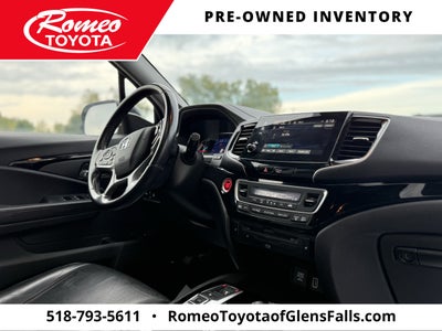 2019 Honda Pilot Touring 7 Passenger