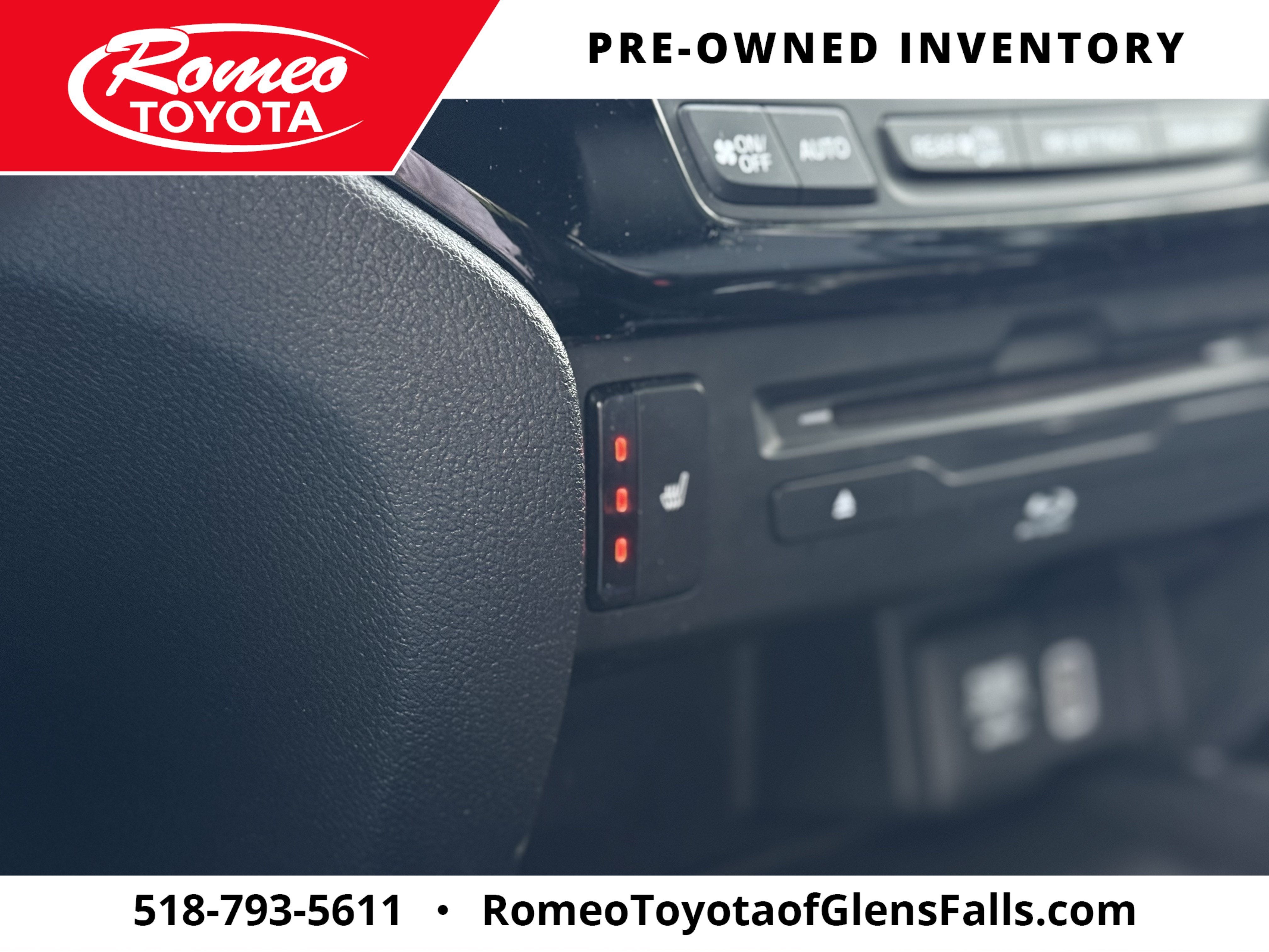 2019 Honda Pilot Touring 7 Passenger