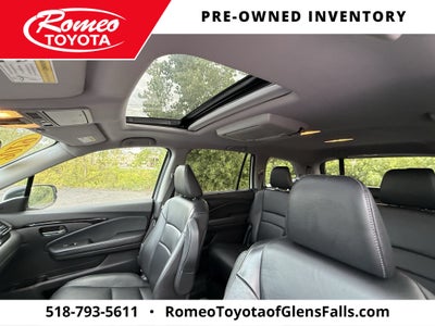 2019 Honda Pilot Touring 7 Passenger