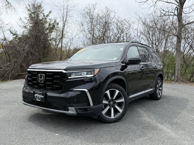 2023 Honda Pilot Elite