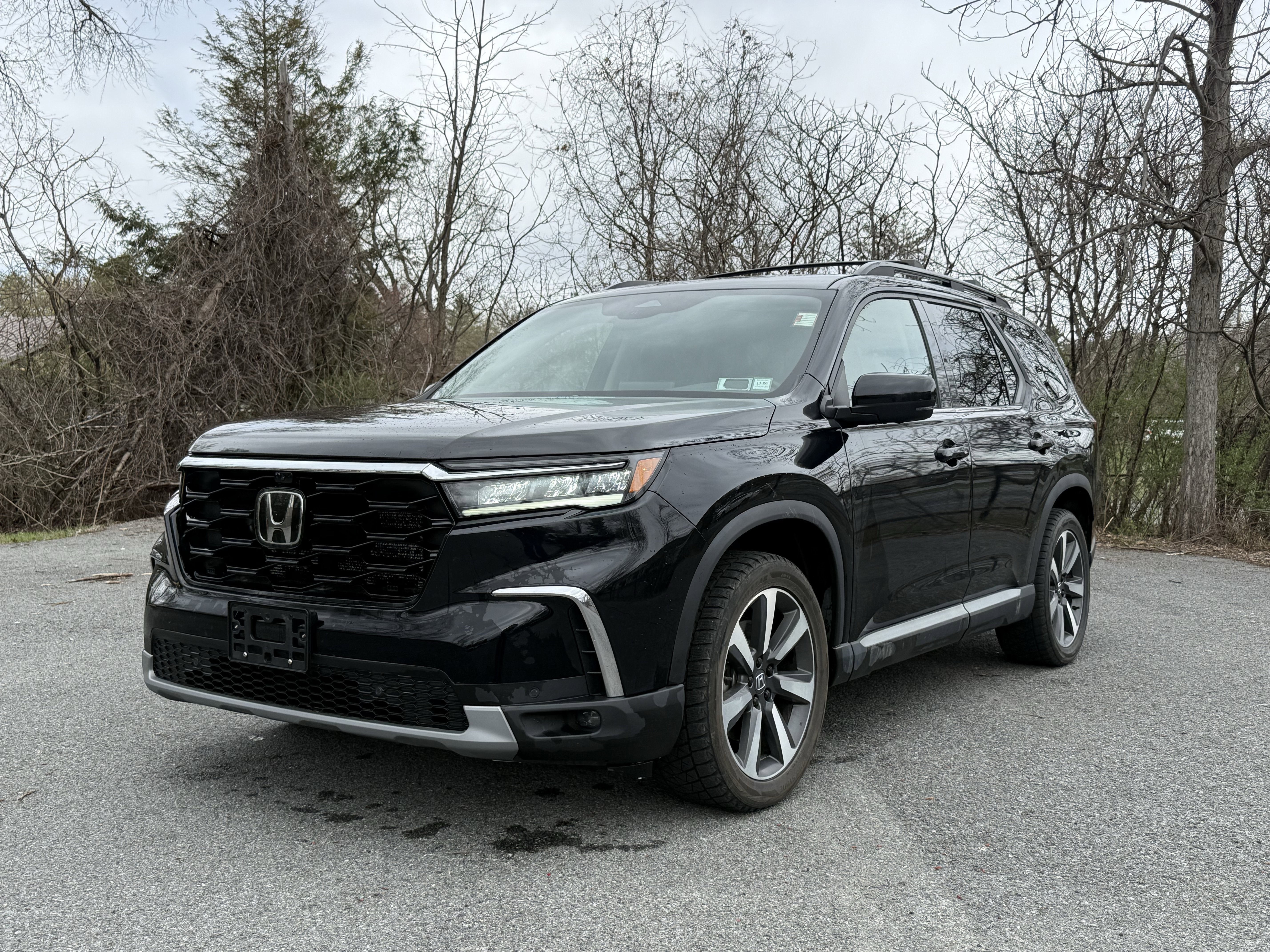 2023 Honda Pilot Elite