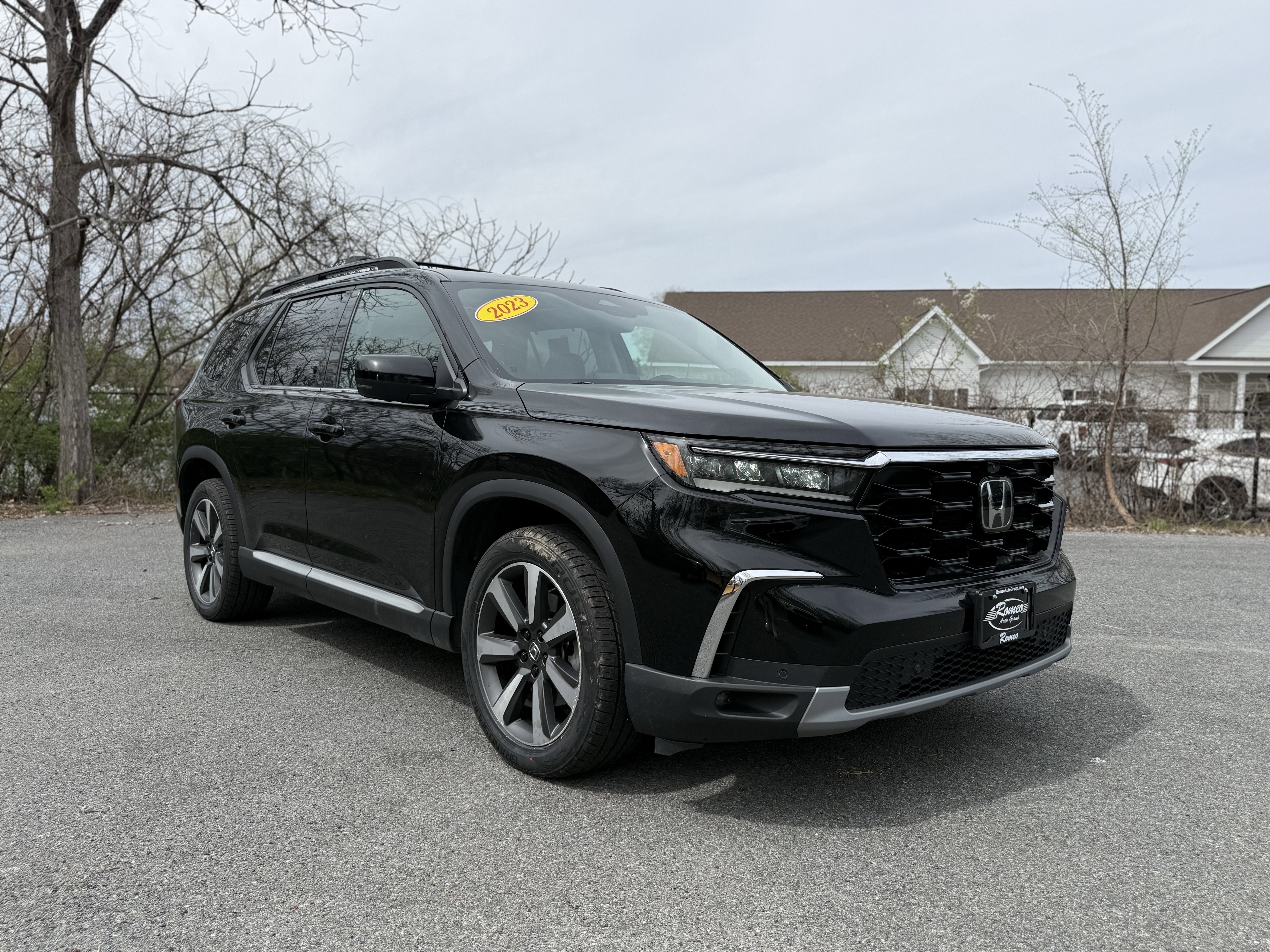 2023 Honda Pilot Elite