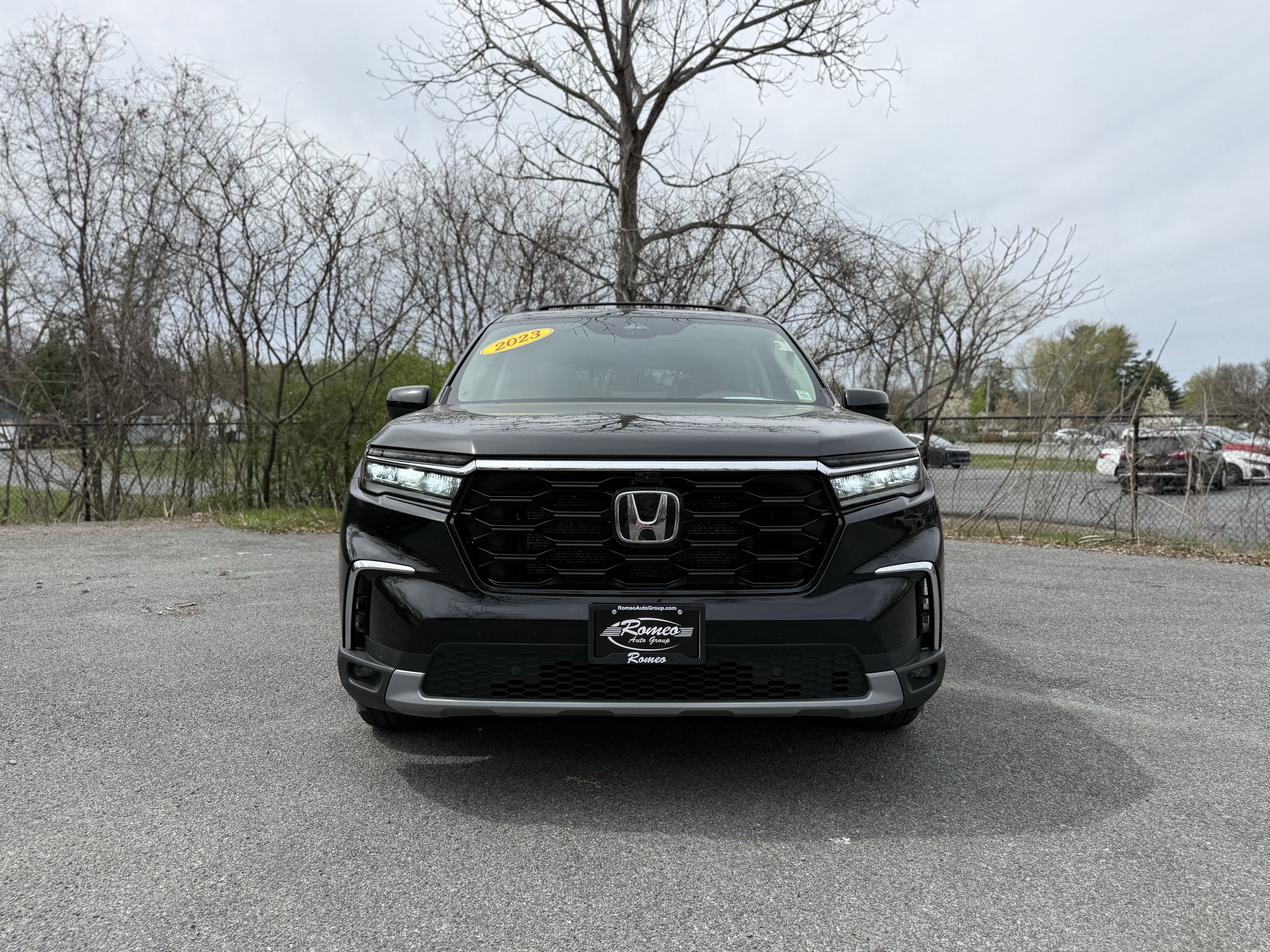 2023 Honda Pilot Elite