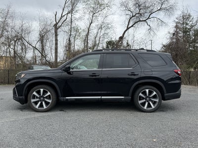 2023 Honda Pilot Elite