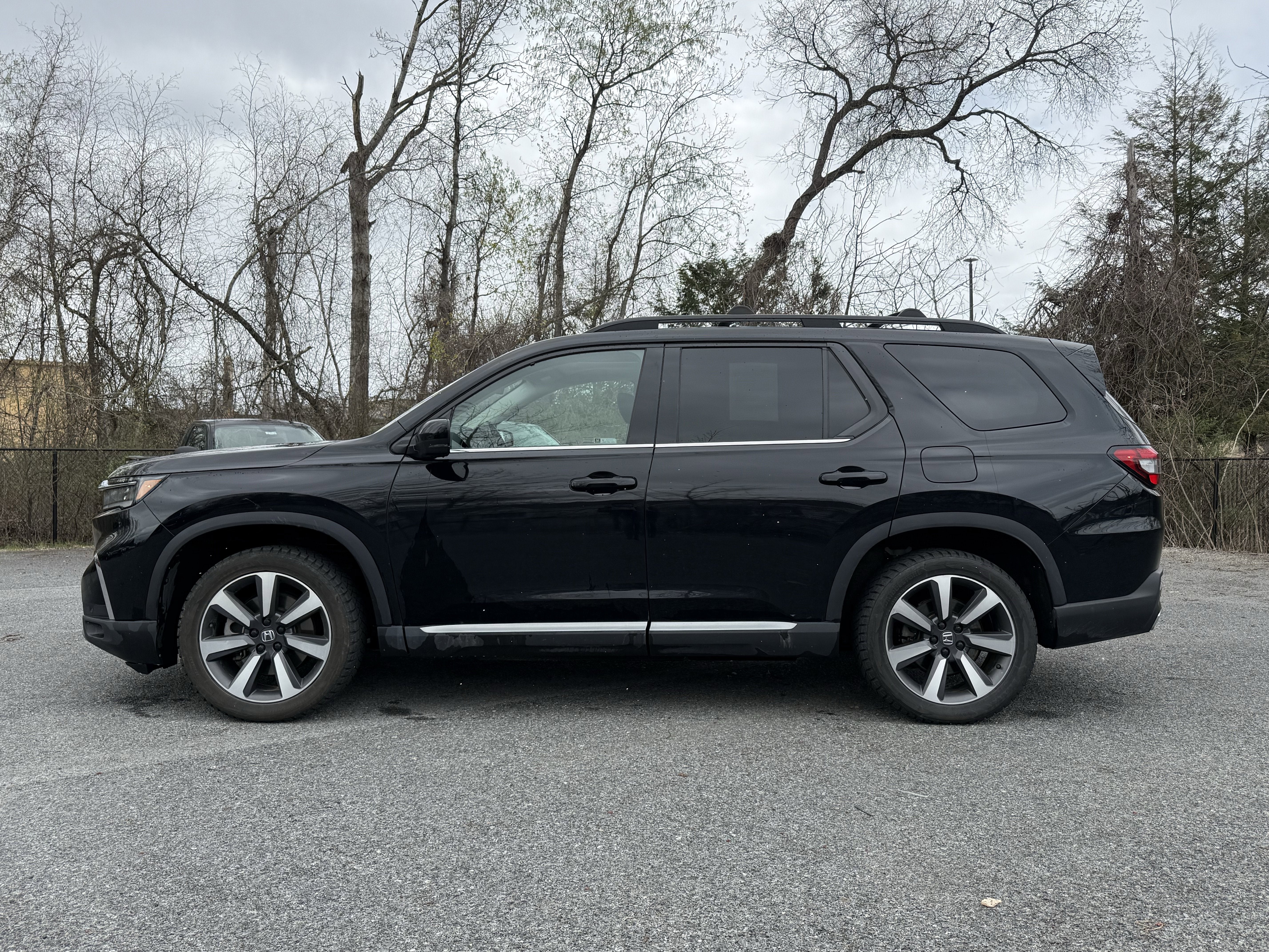 2023 Honda Pilot Elite