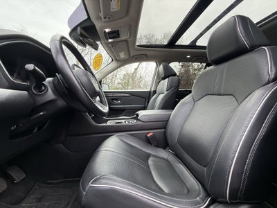 2023 Honda Pilot Elite