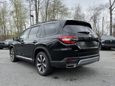 2023 Honda Pilot Elite
