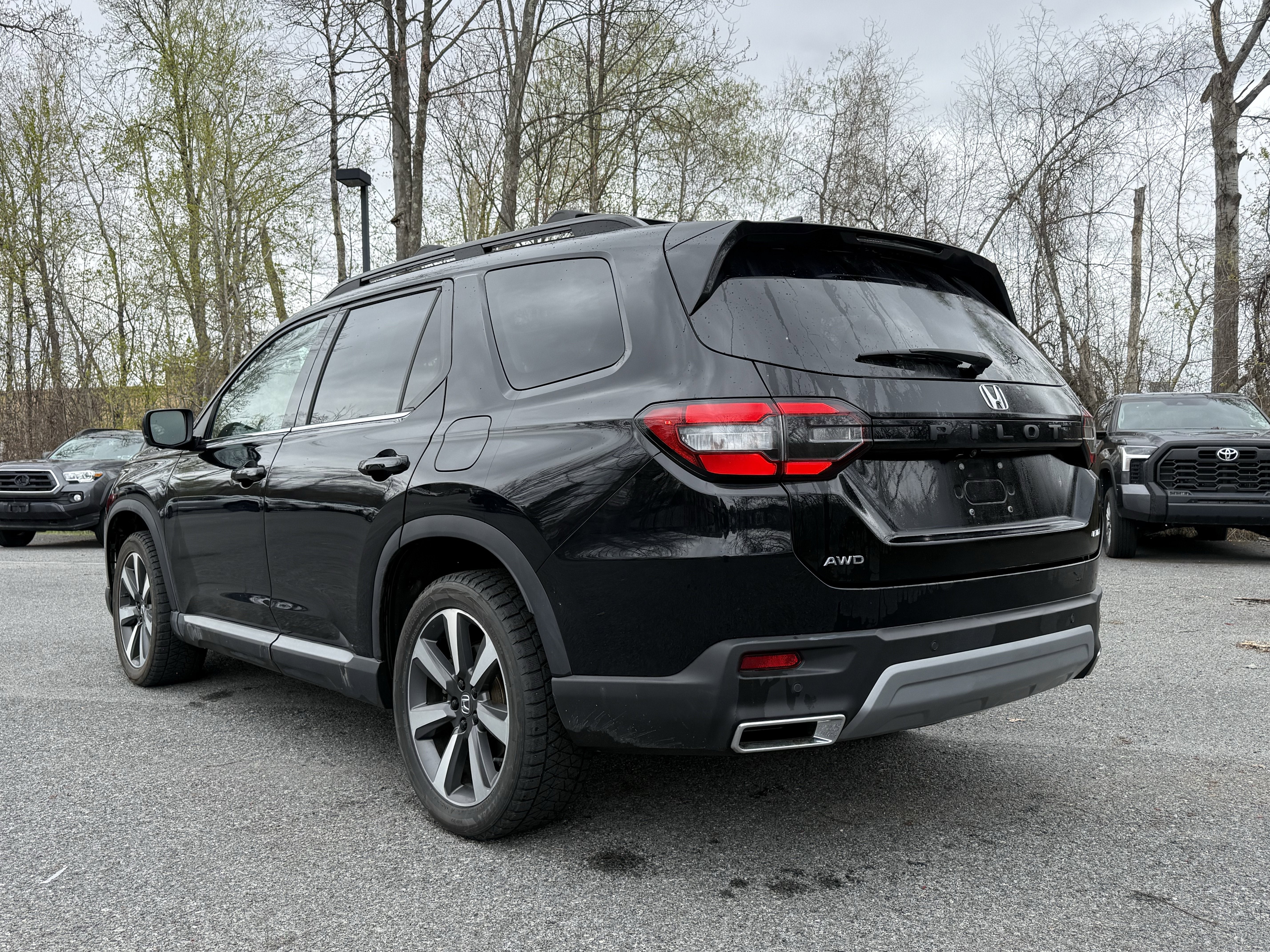 2023 Honda Pilot Elite