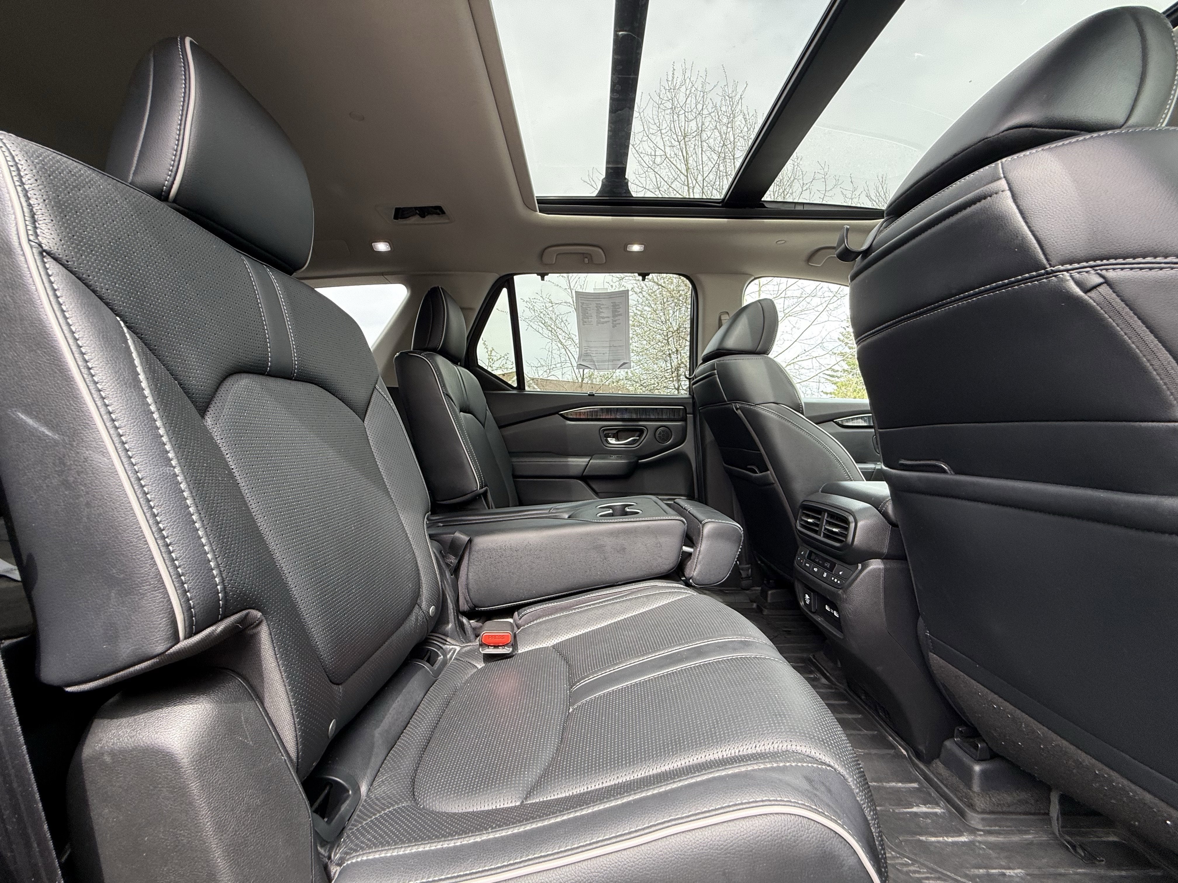 2023 Honda Pilot Elite