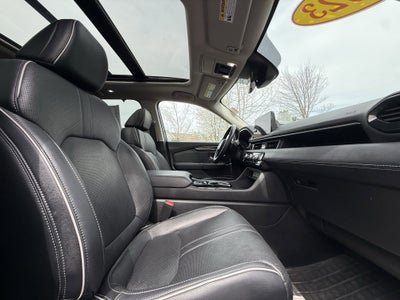 2023 Honda Pilot Elite