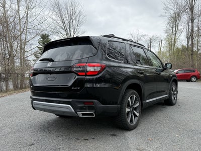 2023 Honda Pilot Elite
