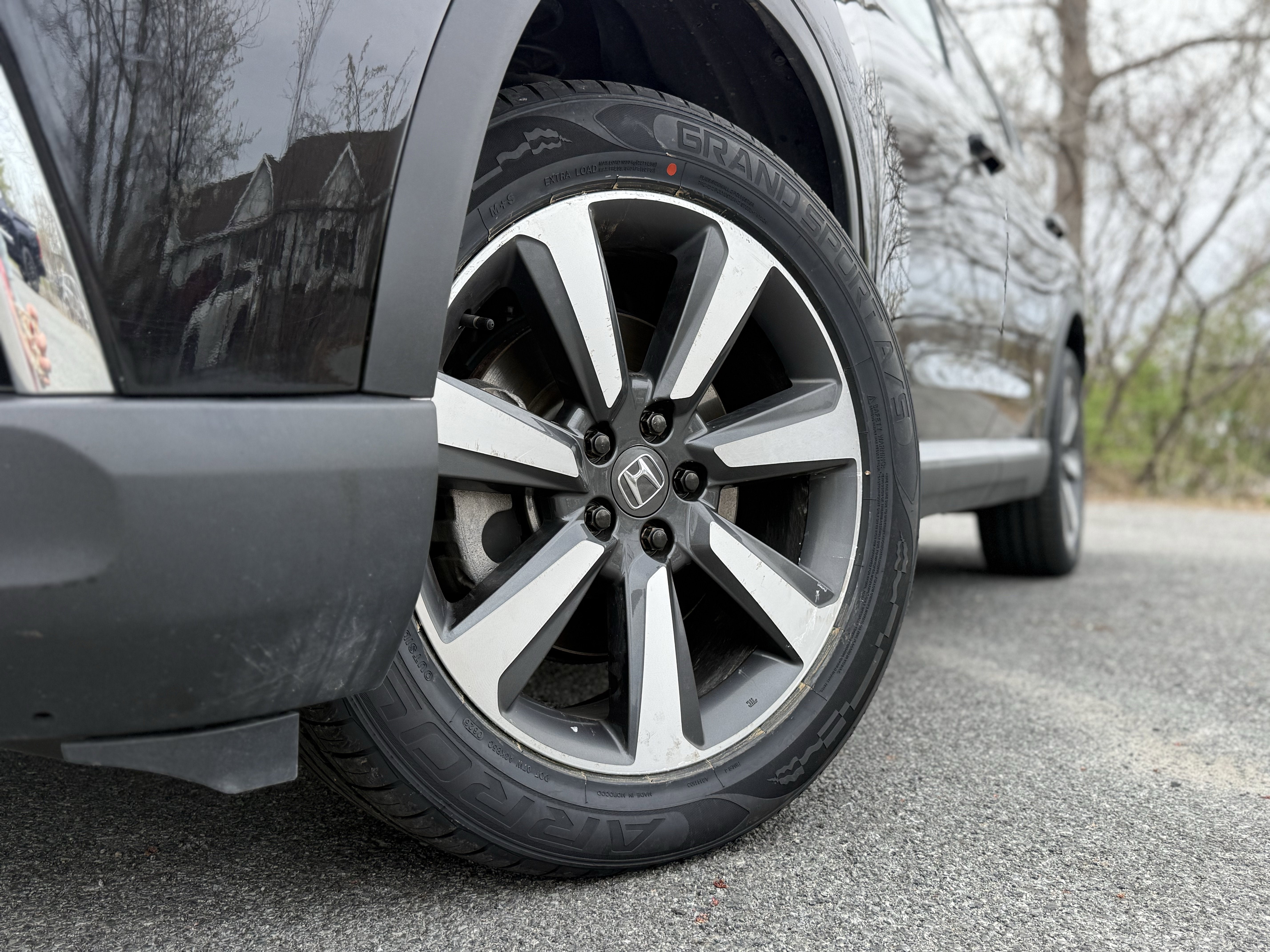 2023 Honda Pilot Elite