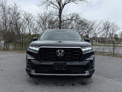 2023 Honda Pilot Elite