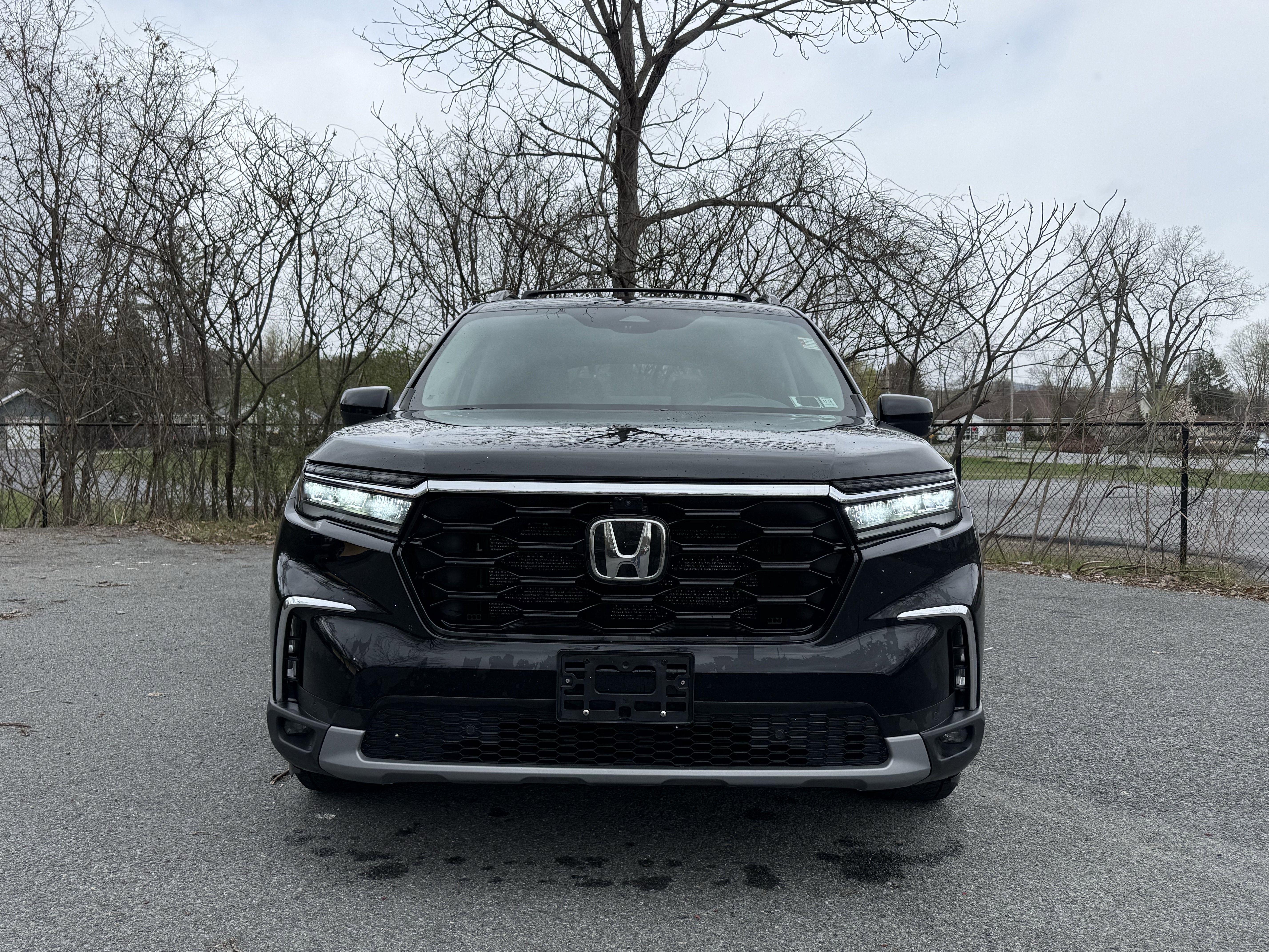 2023 Honda Pilot Elite