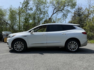 2018 Buick Enclave Essence