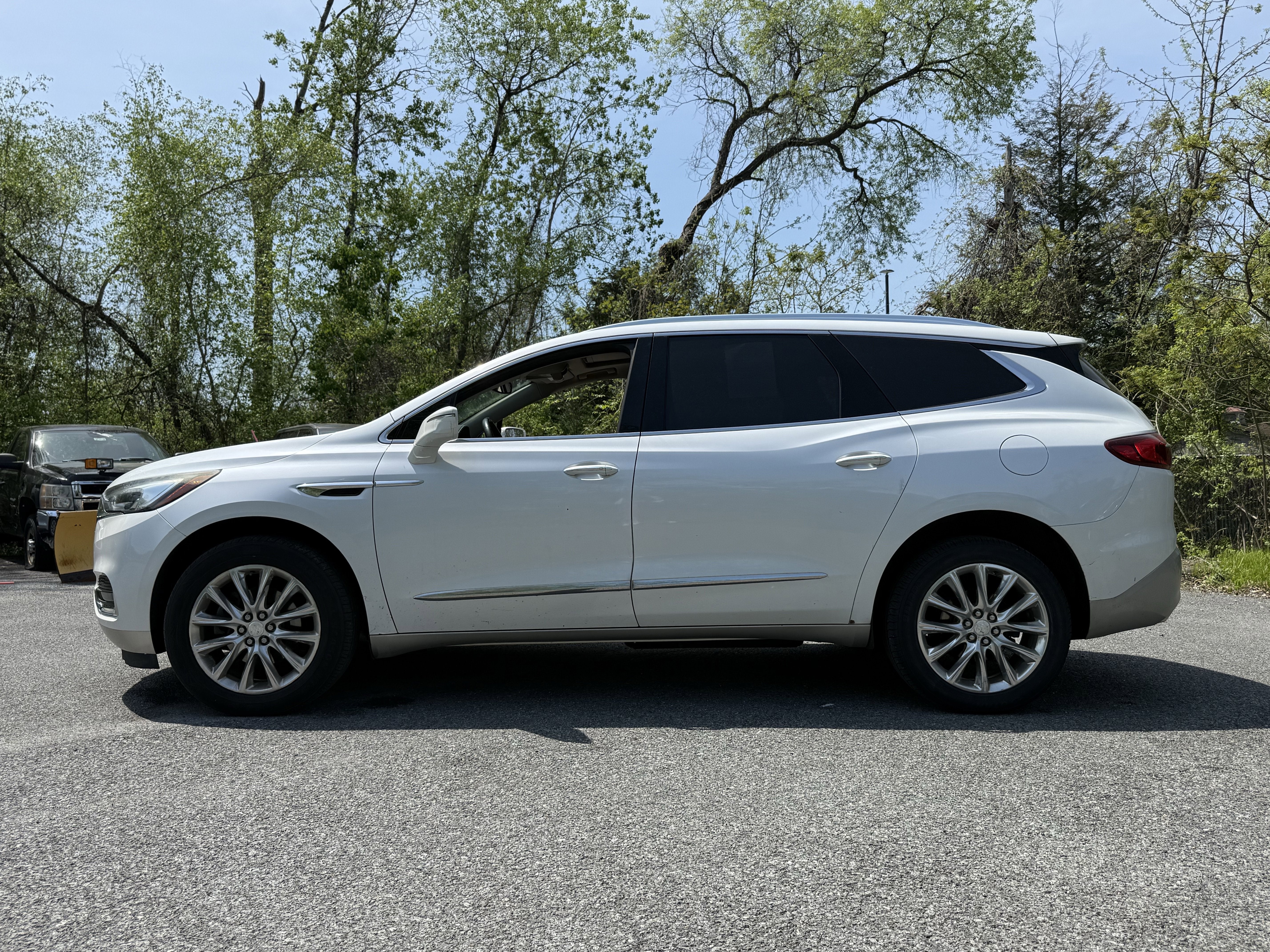 2018 Buick Enclave Essence