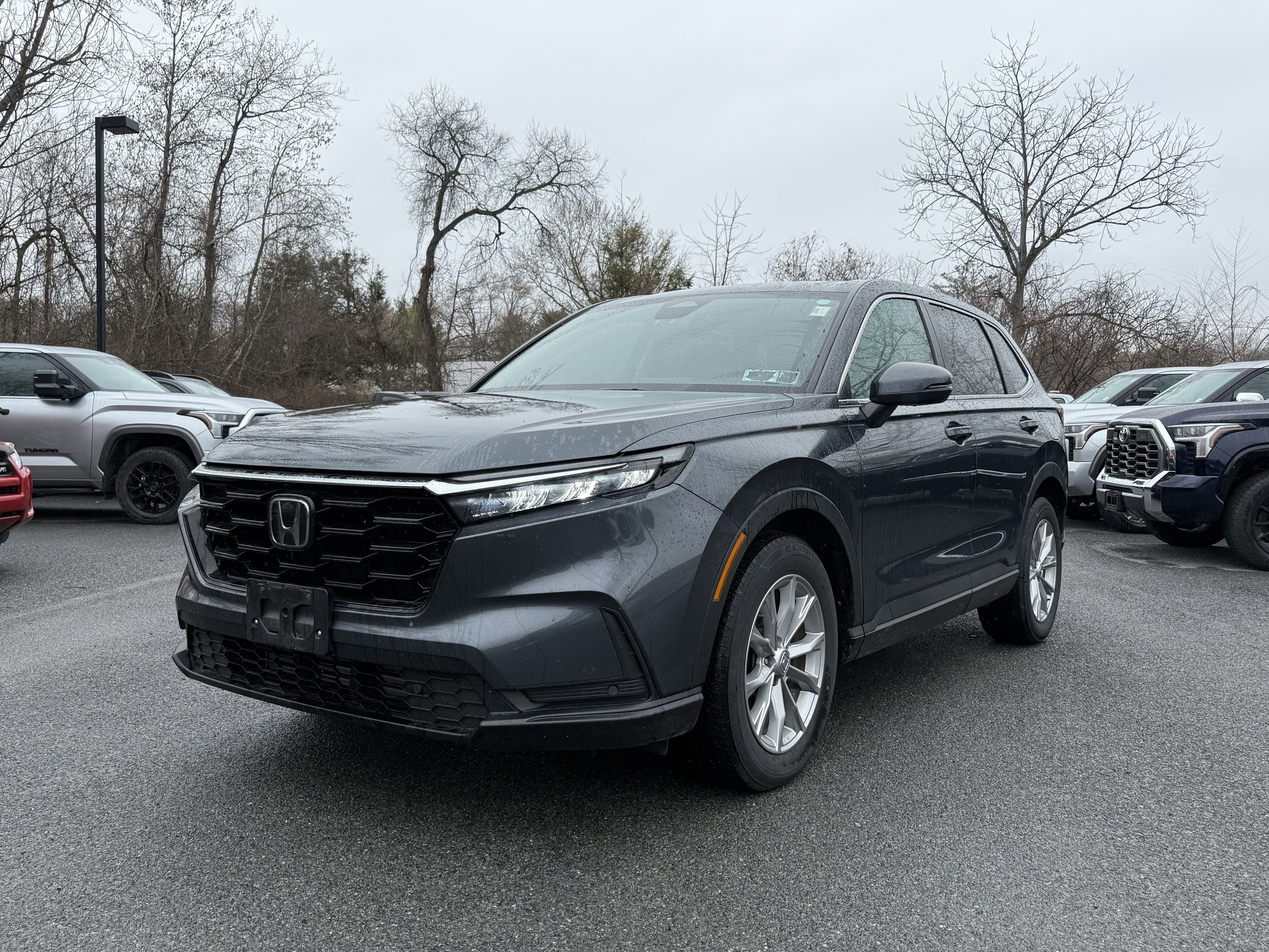 2023 Honda CR-V EX-L