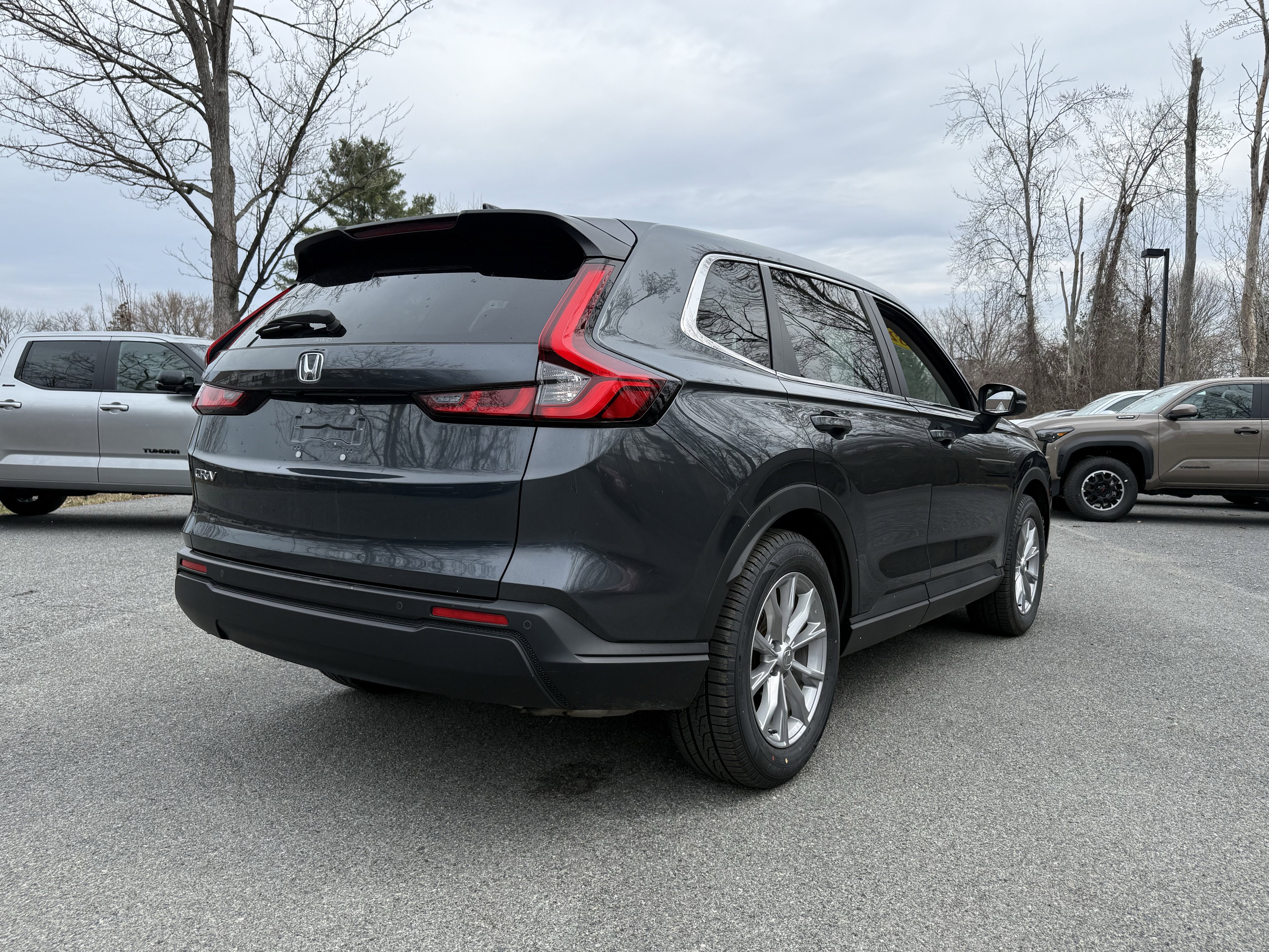 2023 Honda CR-V EX-L