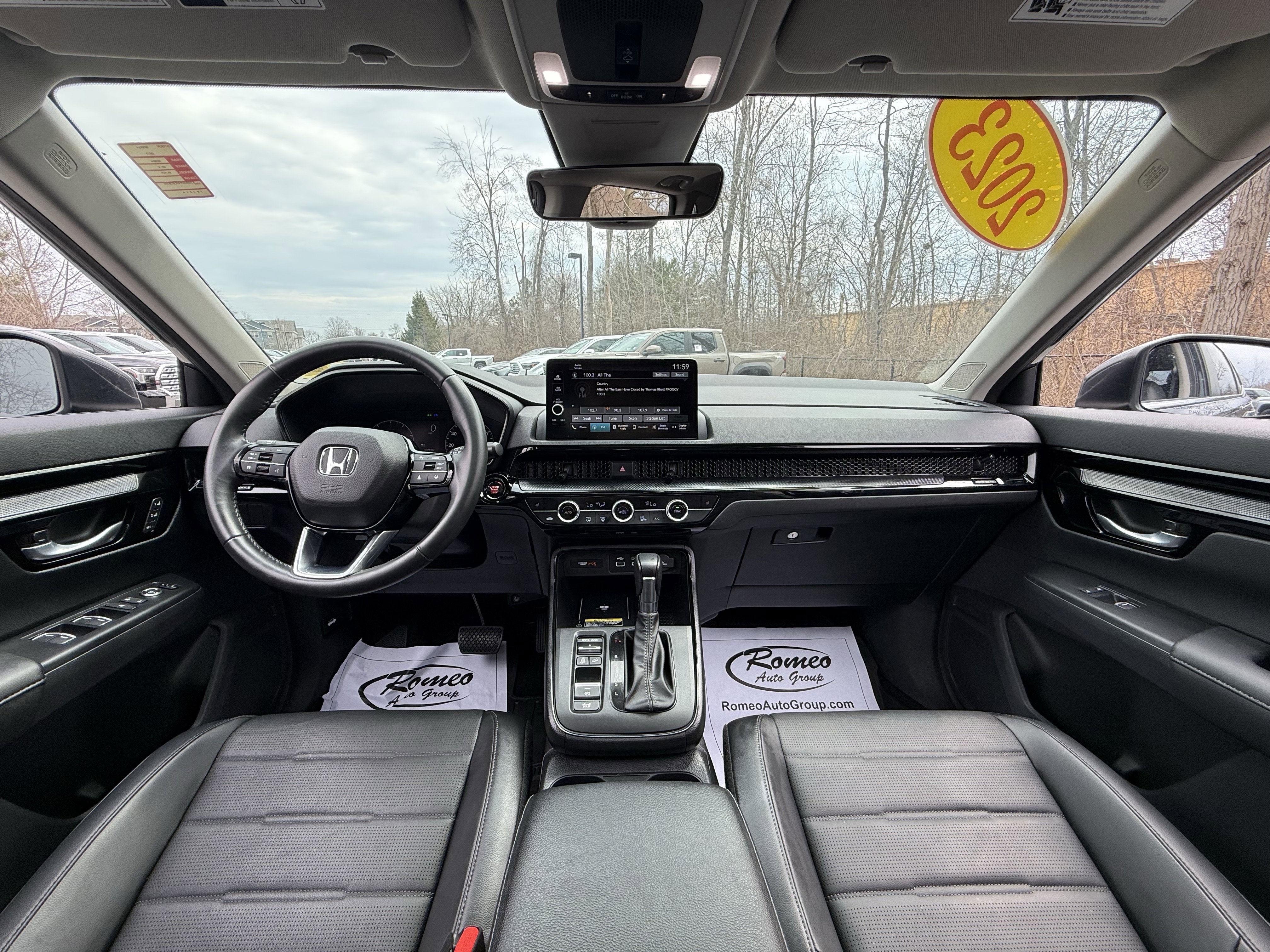 2023 Honda CR-V EX-L