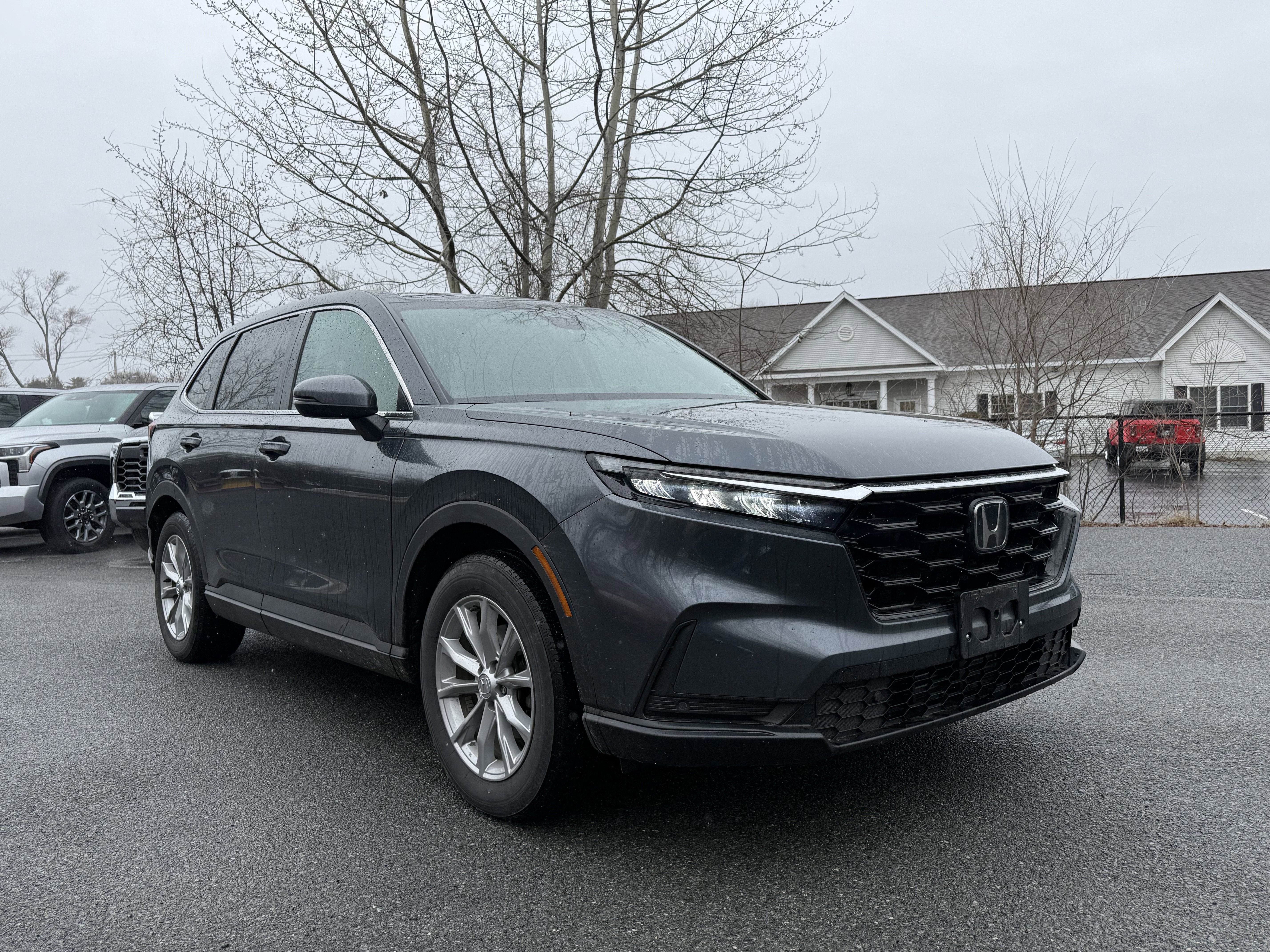 2023 Honda CR-V EX-L